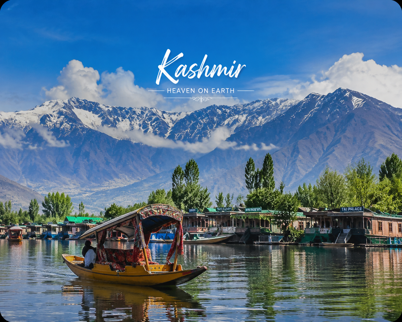 Kashmir