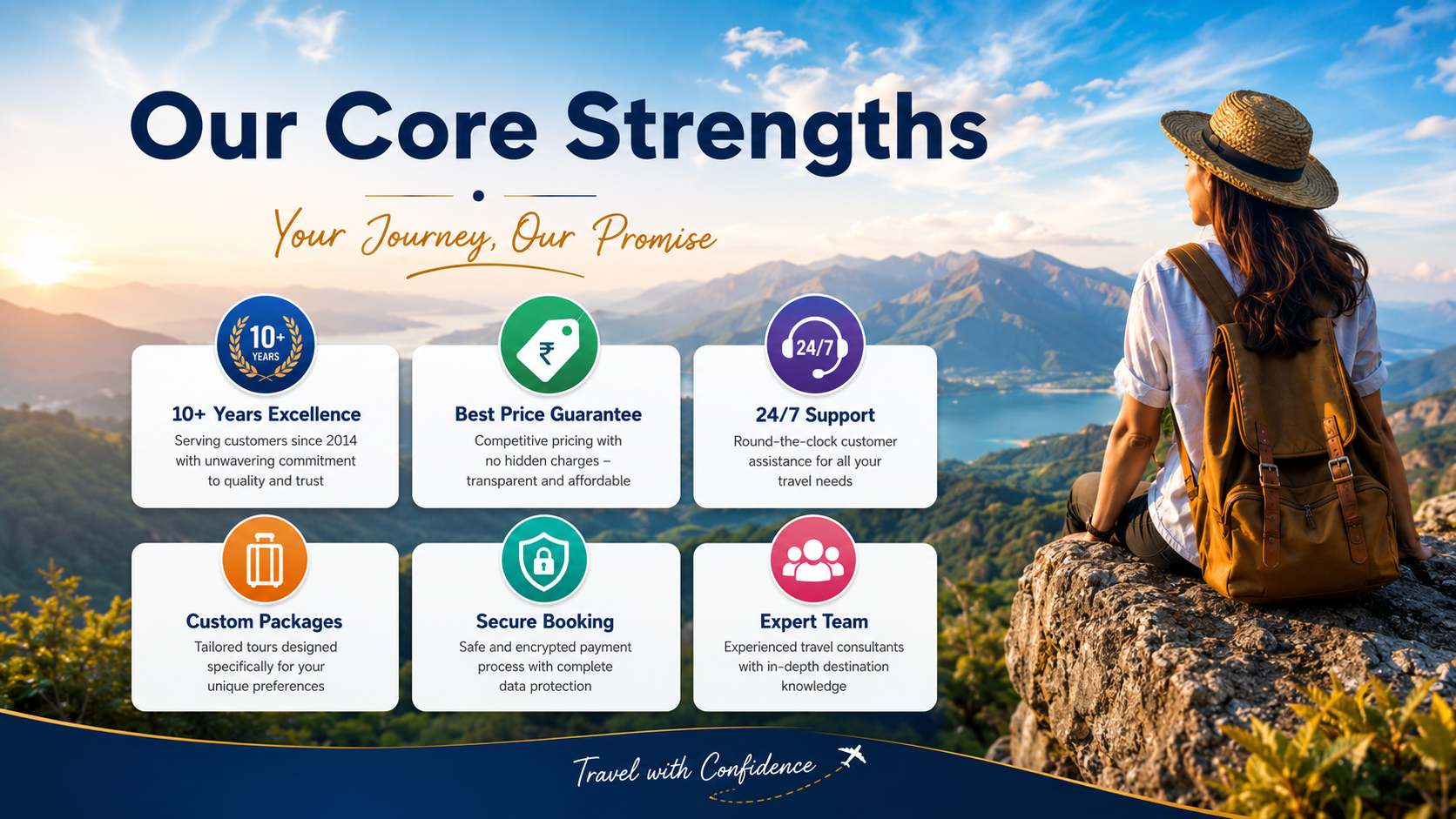 Our Core Strengths